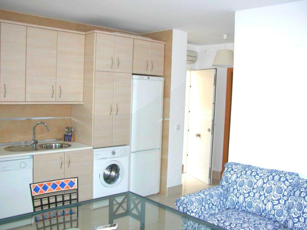 Apartamentos Guga Rta A Ca 00267 At Edif Complejo 2 Llaves Playa Conil De La Frontera Exterior foto